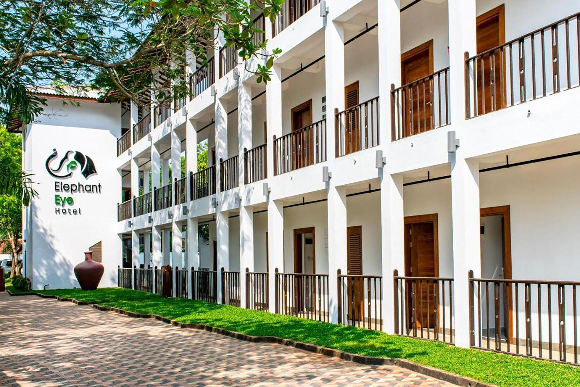 Elephant Eye Hotel Tissamaharama Exterior foto